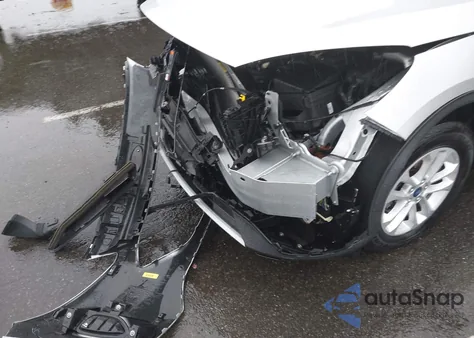 2020 Ford Escape Se z USA, uszkodzony, nr VIN 1FMCU9G61LUC73781